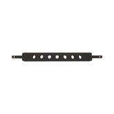 DRAWBAR CAT 0 7HOLE BLACK NO20